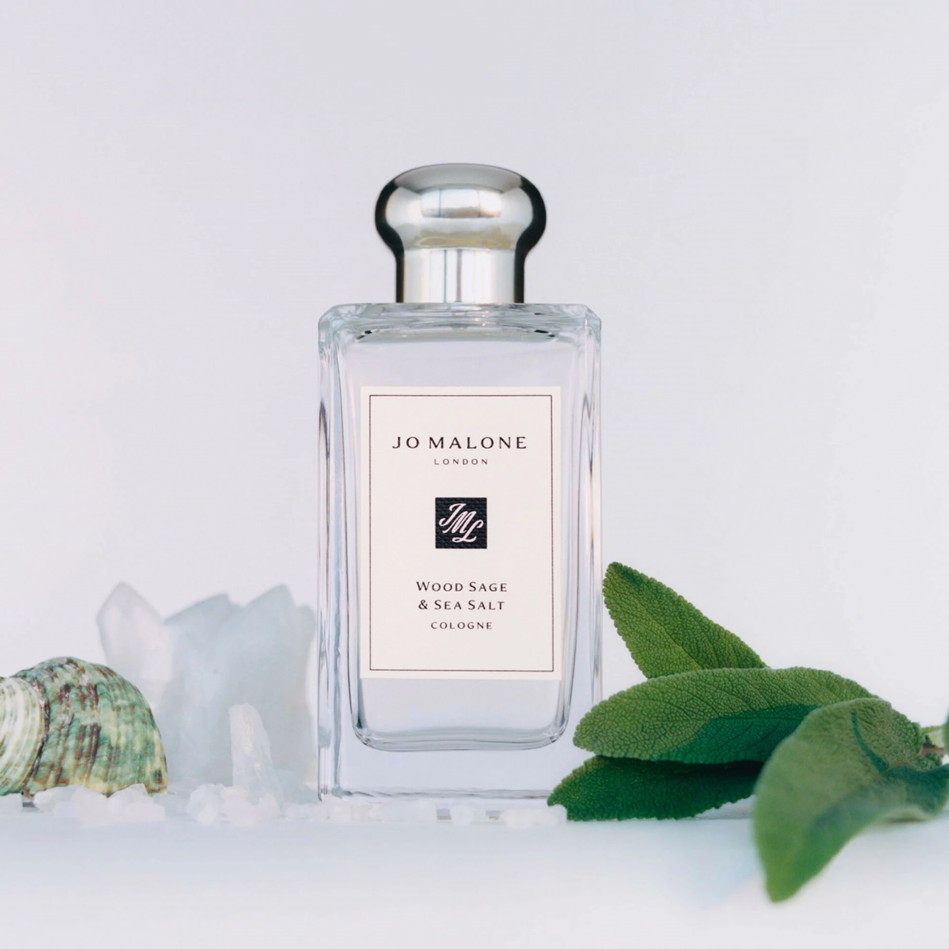 Apă de colonie cu salvie de lemn și sare de mare 100 ml - Jo Malone London