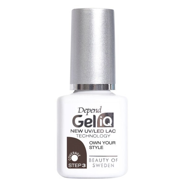 Depend Gel iQ Own Your Style Gellak 5 ml