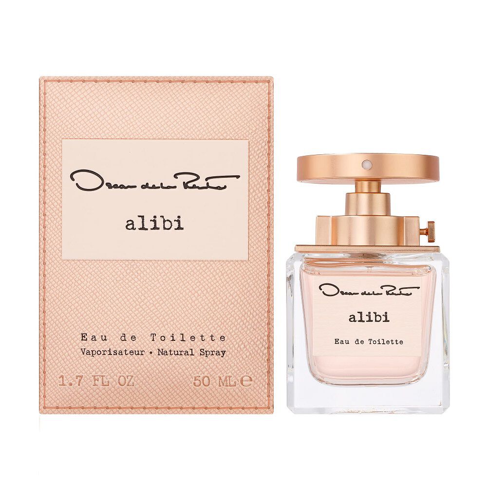 Oscar de La Rentas alibi