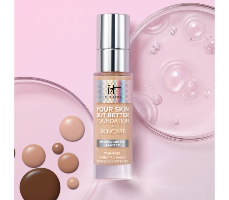 Your Skin But Better tekući puder 52 Rich Warm - IT Cosmetics