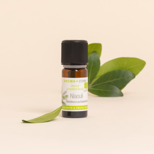 Huile essentielle Niaouli BIO 10ml
