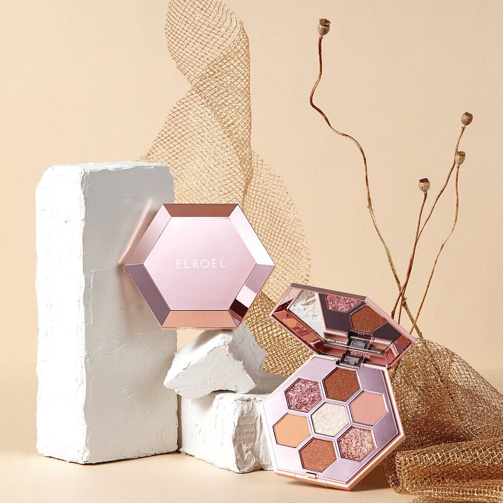 Paleta stínů Elroel I-Tist