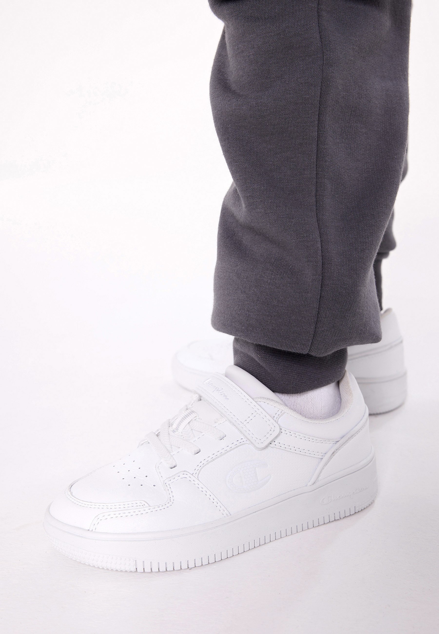 Champion RD18 UNISEXE - Baskets - triple blanc