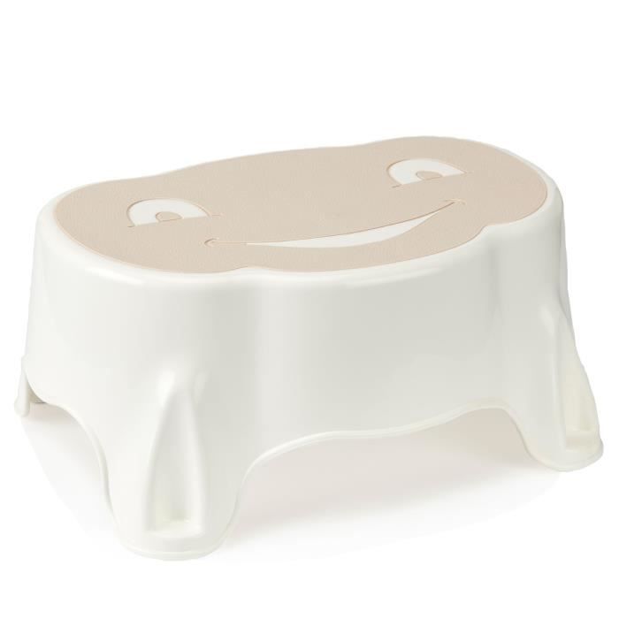 Banquinho THERMOBABY Babystep® - Marrom Gelado