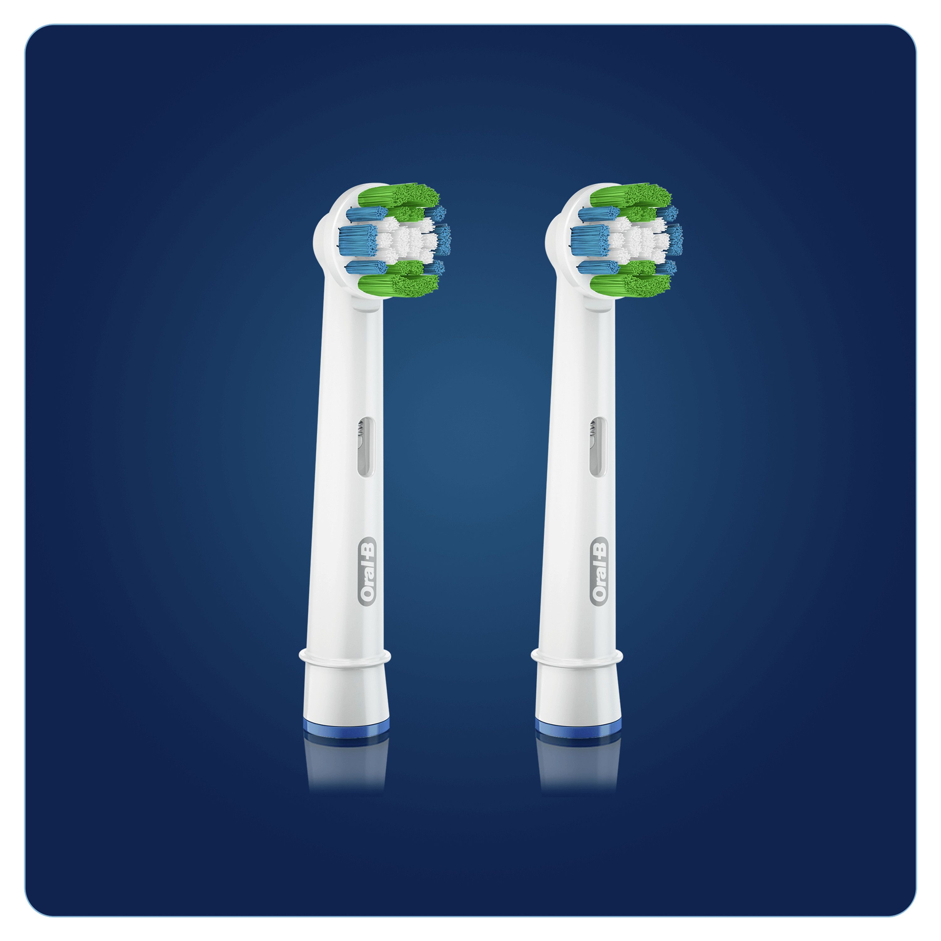 Náhradná zubná kefka Precision Clean Dentálna a ústna hygiena