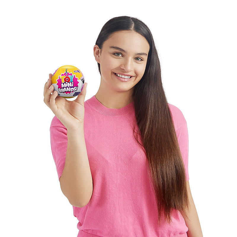 Zuru Toy mini-märken Överraskning