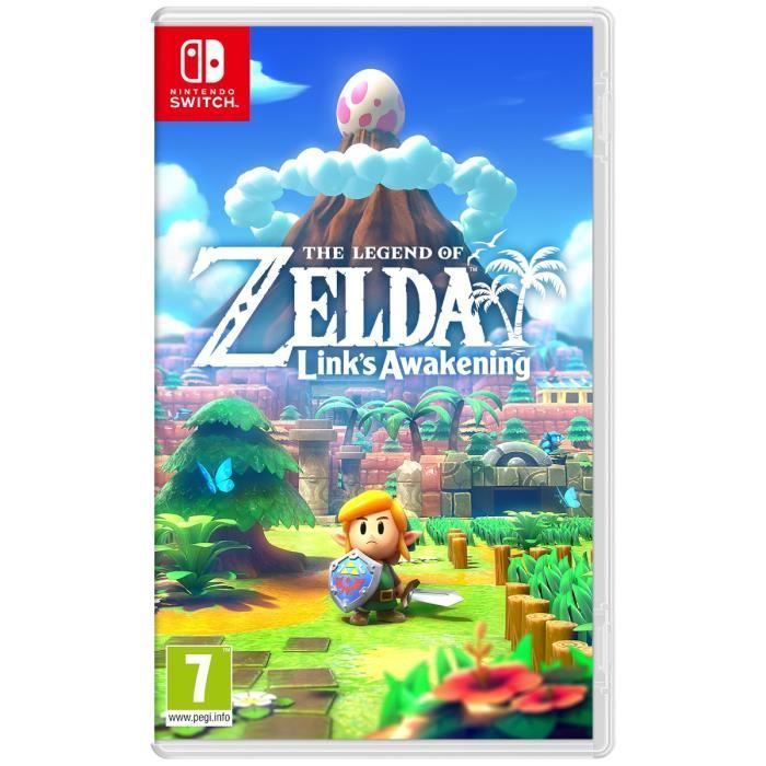 The Legend of Zelda: Link's Awakening • Nintendo Switch-Spiel