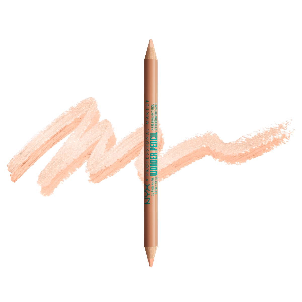 Matita per il trucco professionale NYX Wonder Pencil