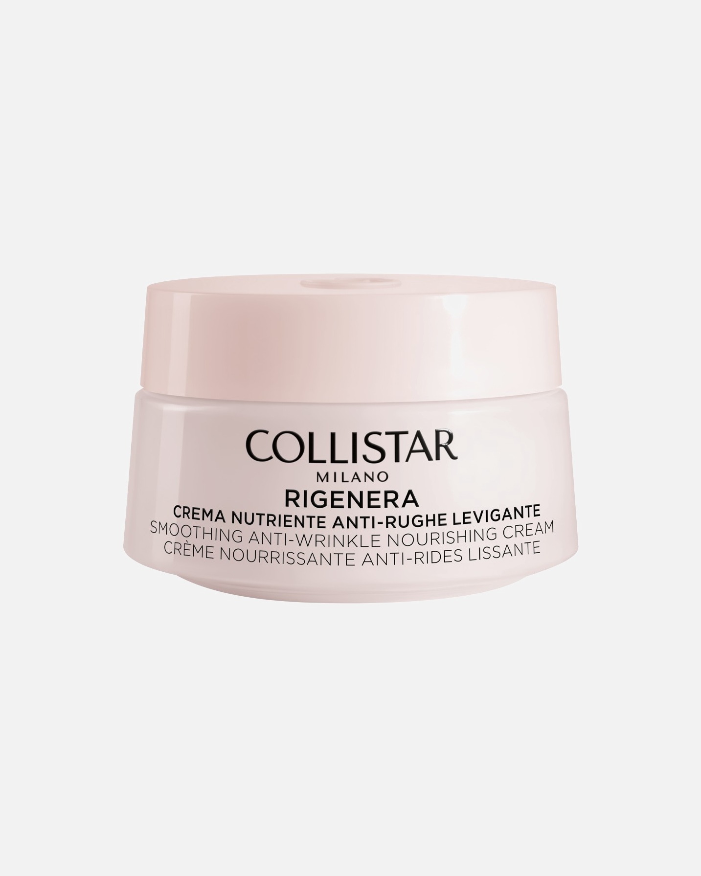 Collistar Rigenera gladilna krema proti gubam - 50 ml