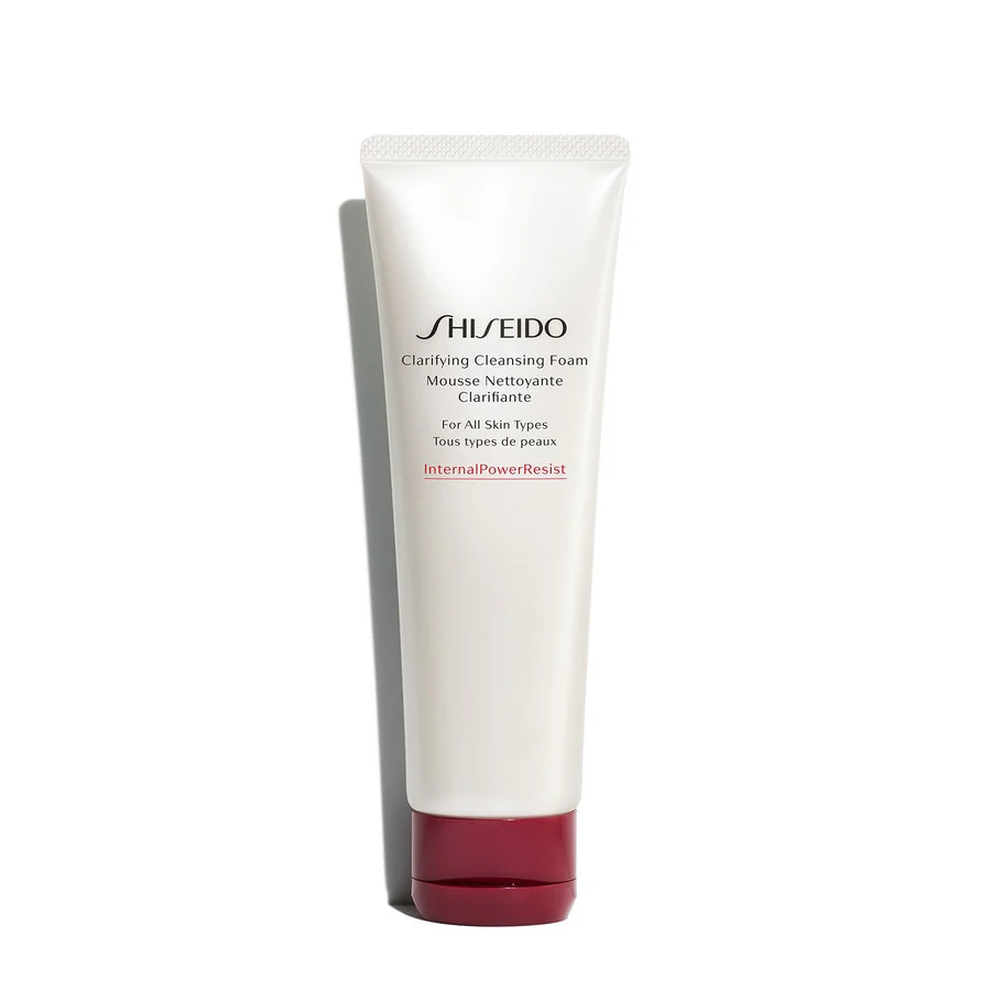 Global Line Clarifying Cleansing Foam - Mousse detergente viso, Crema detergente viso