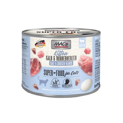 MAC's Kat 6 x 200 g