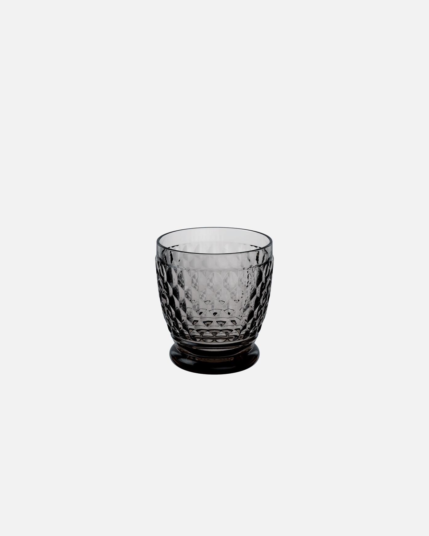 Verre à eau Villeroy & Boch, verre fumé, coloris Boston - 1 pièce