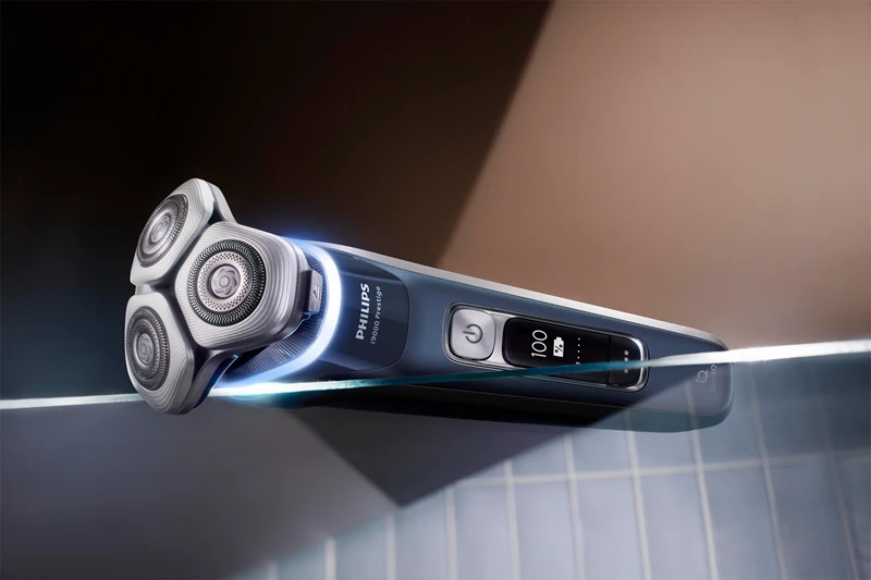 Philips Series i9000 Prestige XP9201/30 vīriešu elektriskais skuveklis