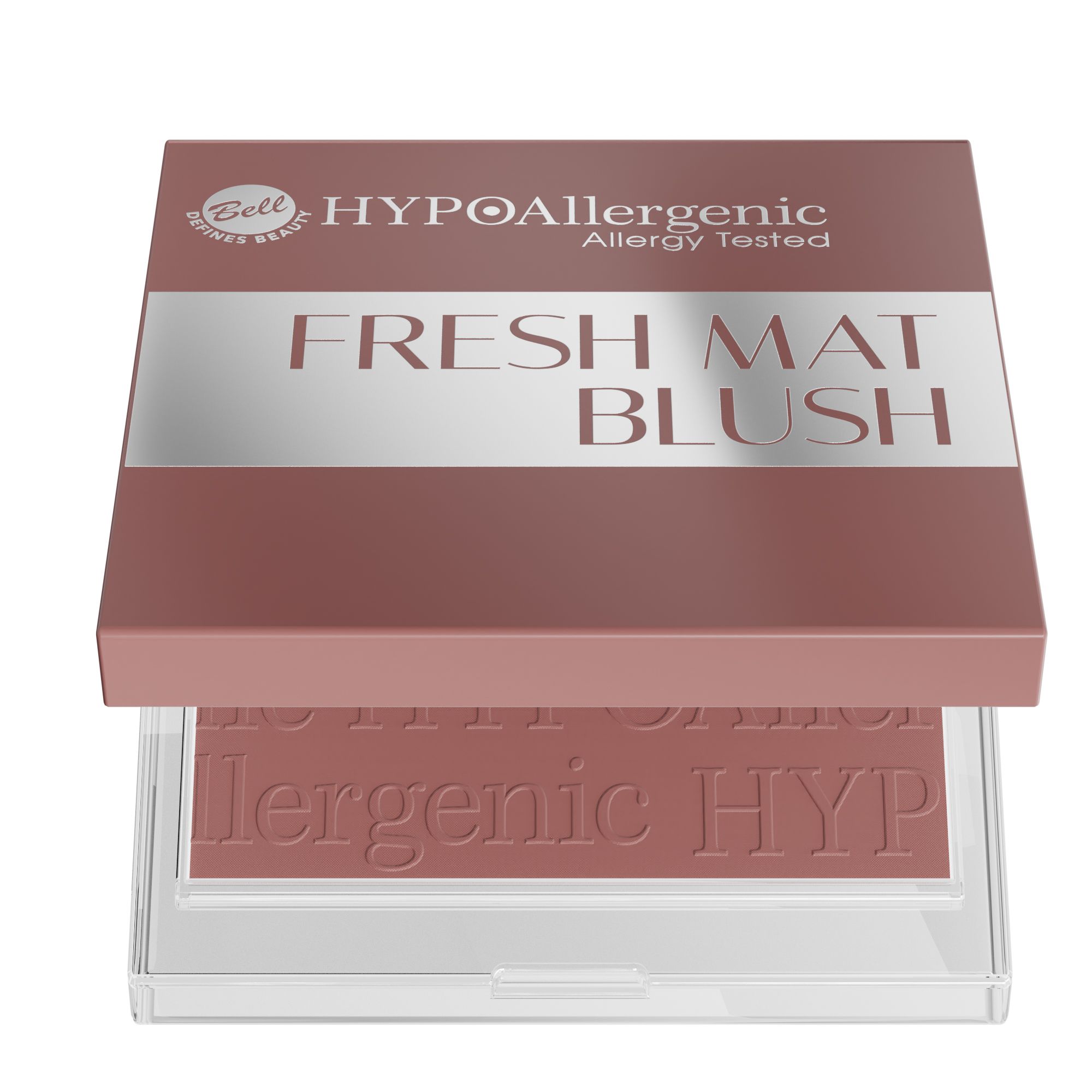Fresh Mat Blush Colorete Mate Coloretes