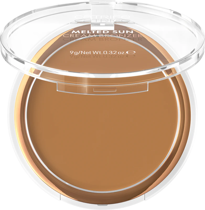 Creme bronzeador Catrice Melted Sun