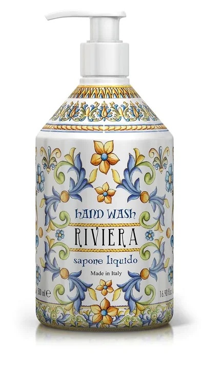RUDY PROFUMI Rudy Le Maioliche Sap Riviera 500 ml