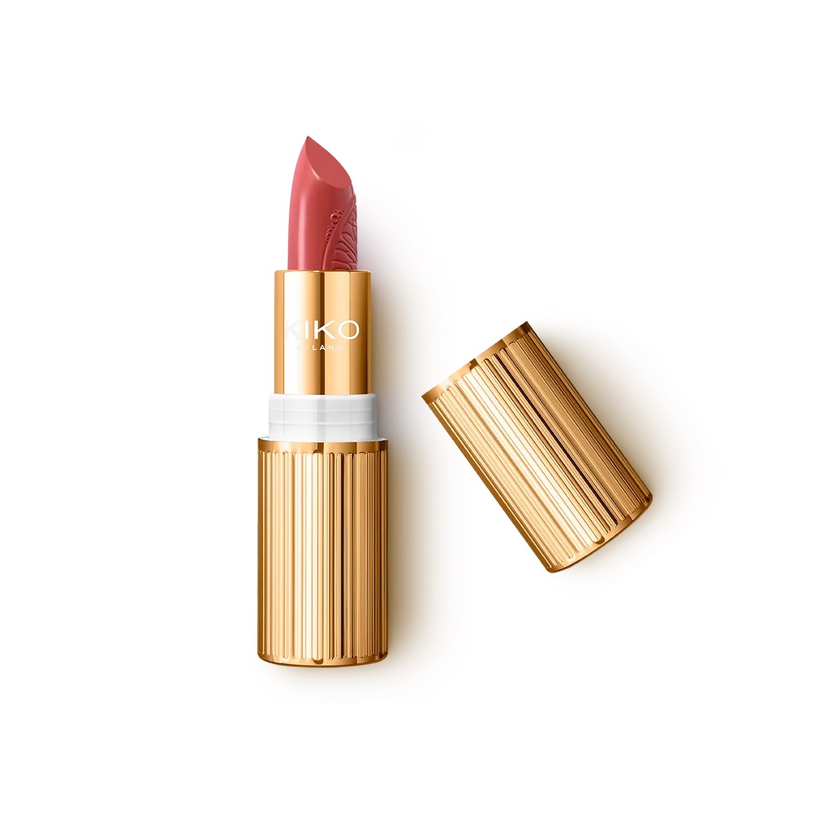 Ruj Kiko Milano Juicy Fizz Gleam & Care