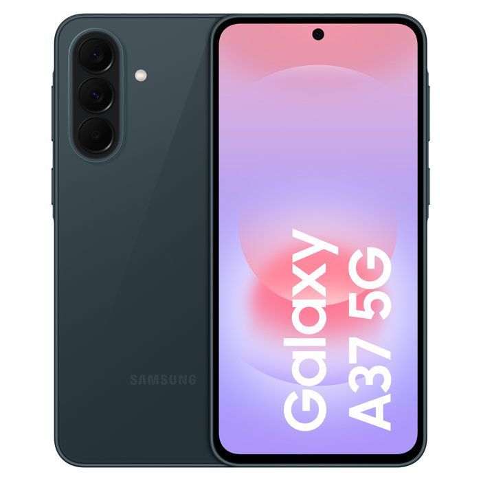 SAMSUNG Galaxy A37 5G AI Smartphone 256 Go Vert foncé