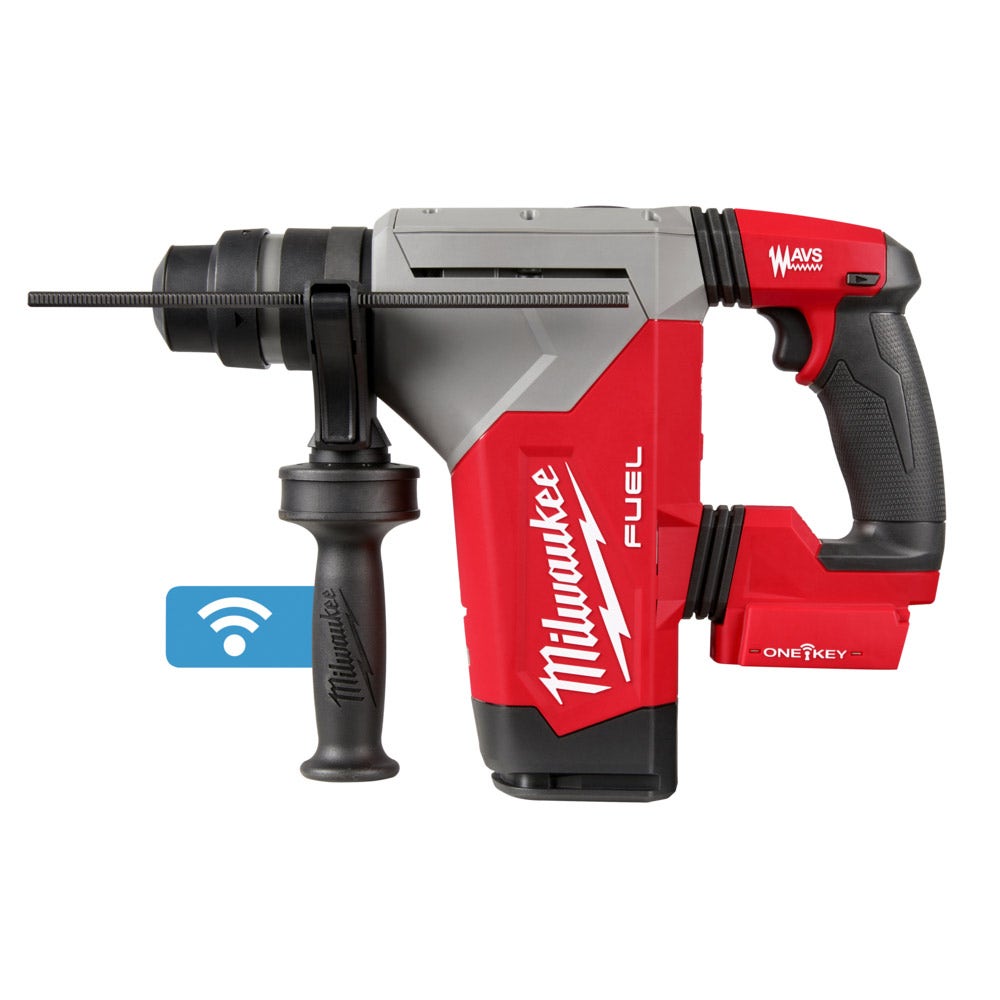 Furadeira de impacto SDS Plus sem escova, 18V, 28mm, modelo M18FHP-0
