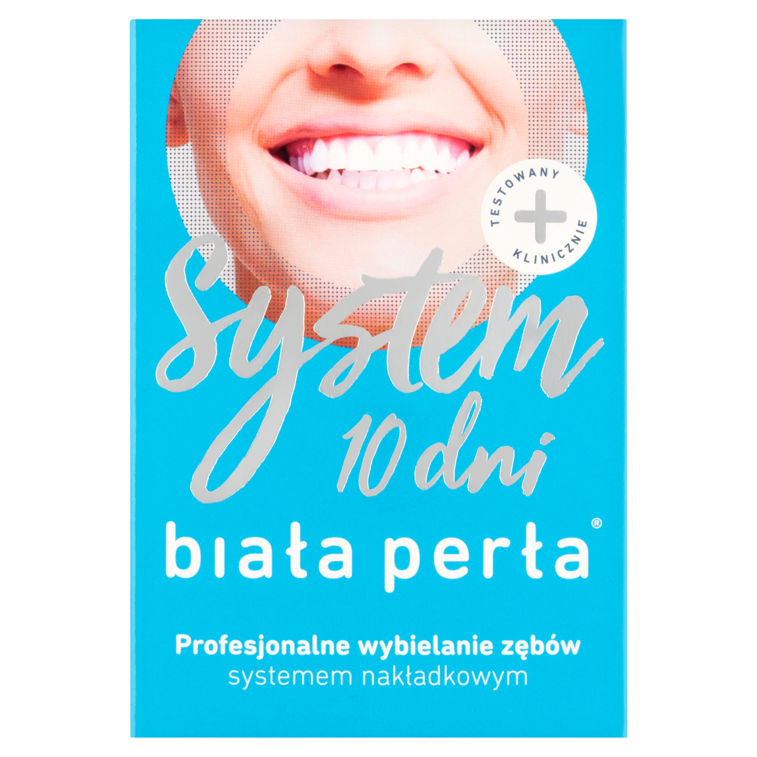 Tretman za izbjeljivanje zubi White Pearl 1 kom. 10-dnevni sustav