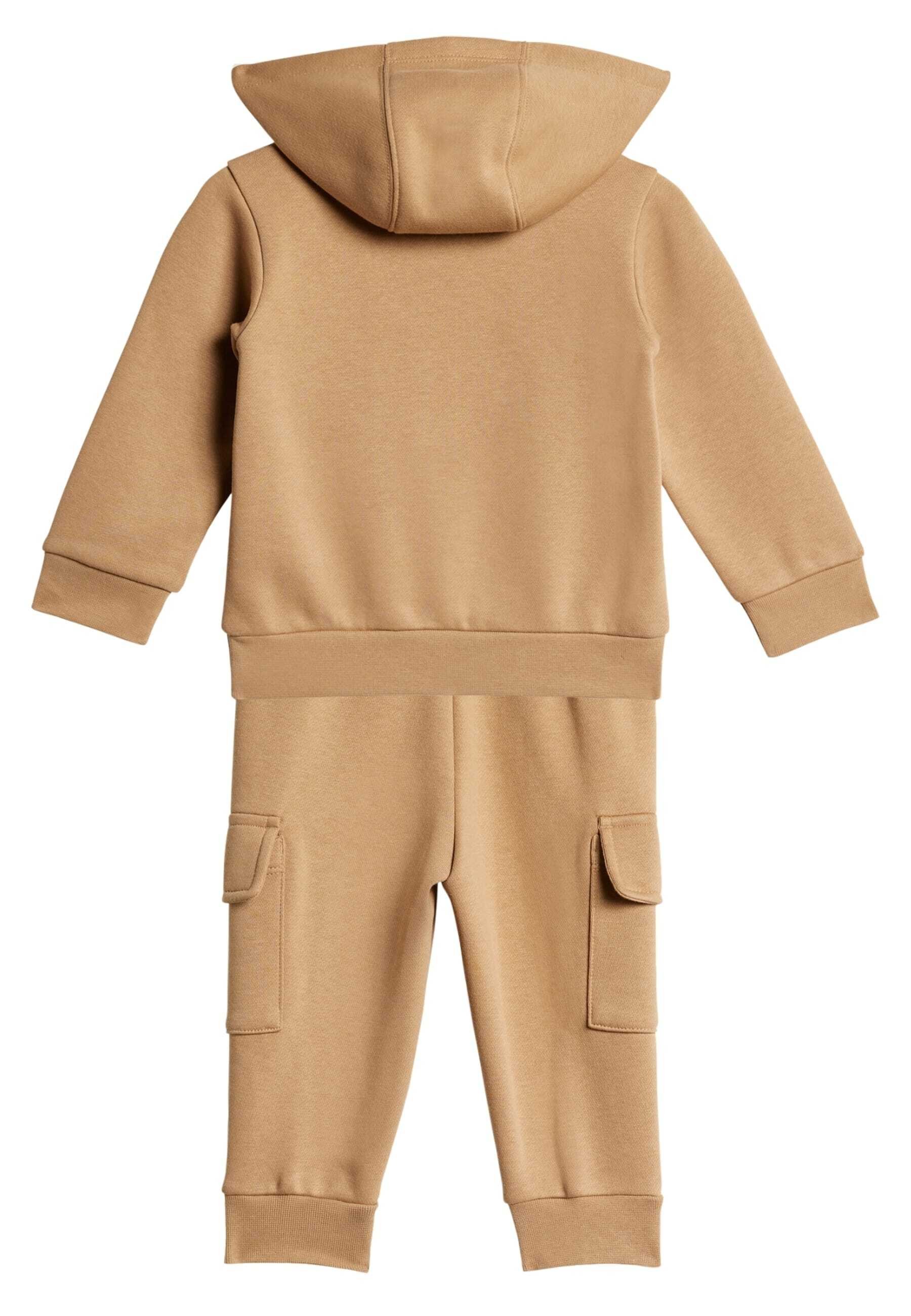 adidas Originals HOODIE BABYSET UNISEX - Trainingspak - karton