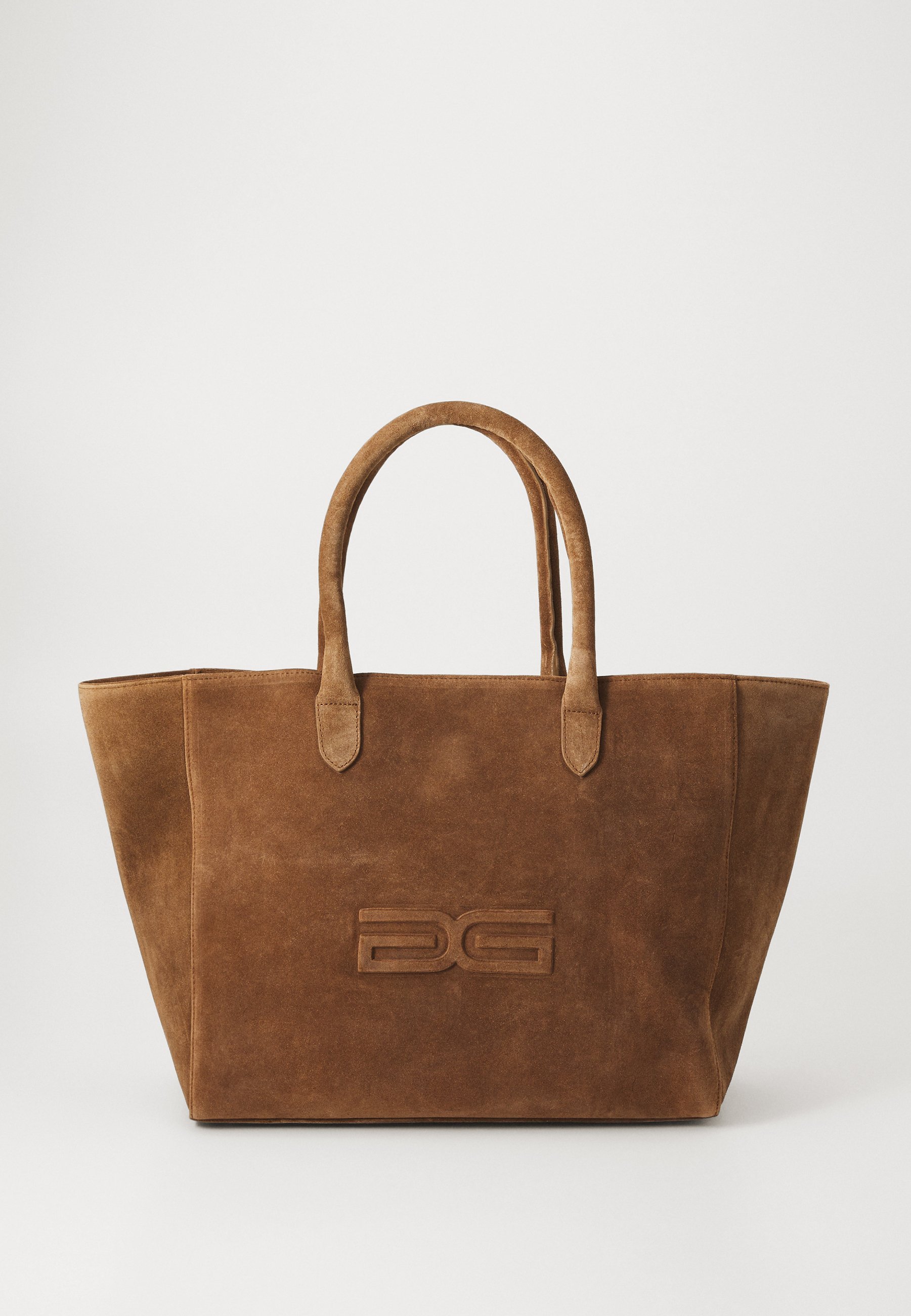 Gestuz TOTEBAG - Shopper - bruin
