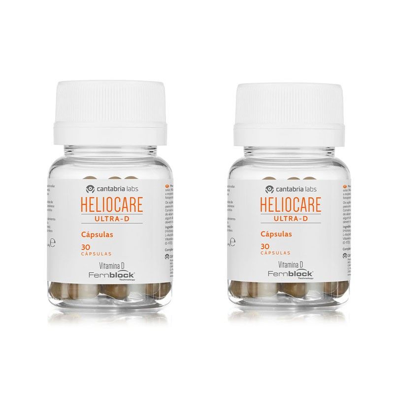 Heliocare Ultra kapsule Ultra D Apoteka za zaštitu od sunca