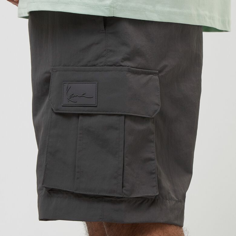 Gumowe szorty cargo Signature