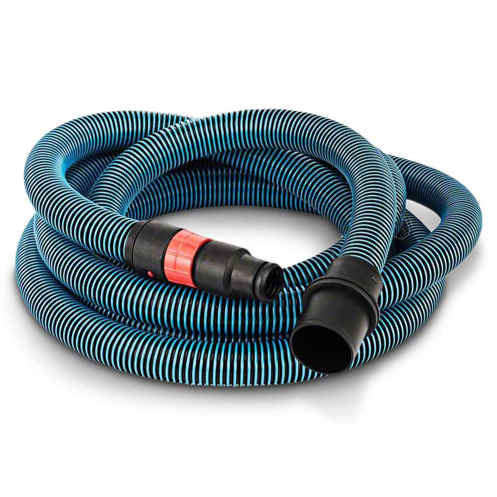 Mangueira antiestática para aspirador de pó BOSCH, 5 m, 35 mm, com adaptador para ferramentas elétricas 2608000566