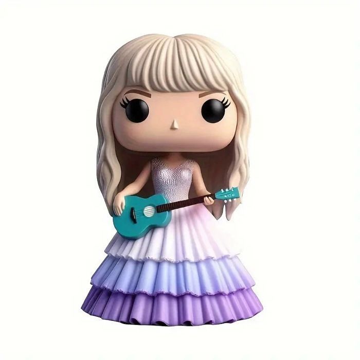 Unique and Fun Cute Collectible Figurines for Fans, Gifts (1 Piece, 12cm), 01