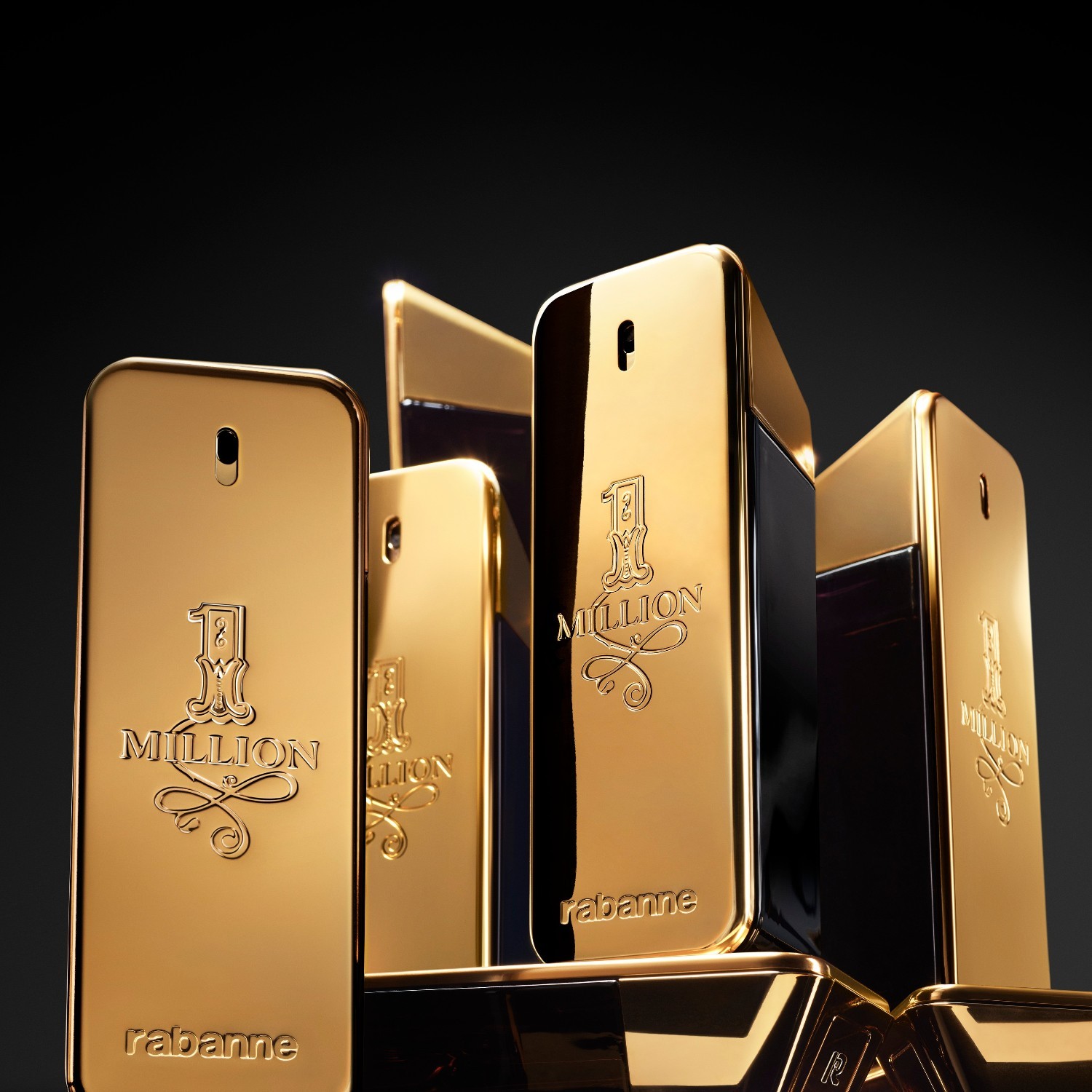 Rabanne 1 Million Eau de Toilette Spray – 50 ml