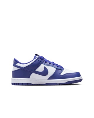Nike Dunk Low Big Kids' Shoes