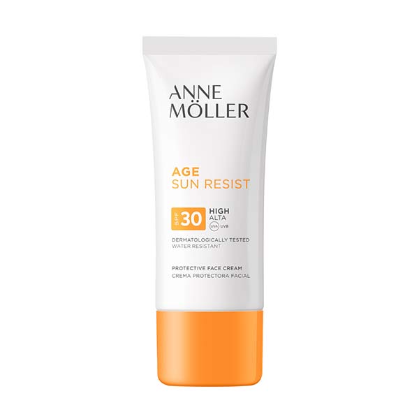 Αντηλιακό αντηλιακό Spf 30 για την ηλικία | 50ml