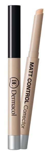 Matt Control Concealer Korektory na tmavé kruhy a kruhy pod očami