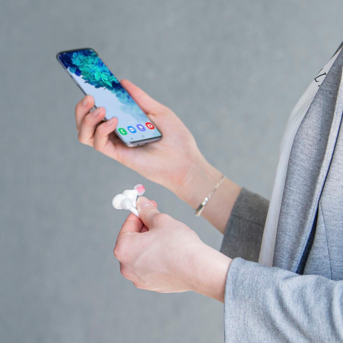 Hama Spirit Go Bluetooth True Wireless oordopjes