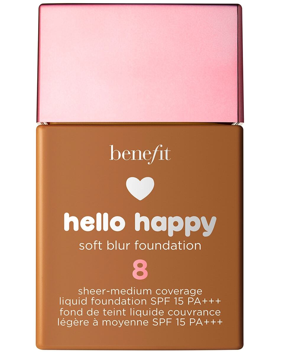 FOND DE TEINT HELLO HAPPY SOFT BLUR DE BENEFIT COSMETICS
