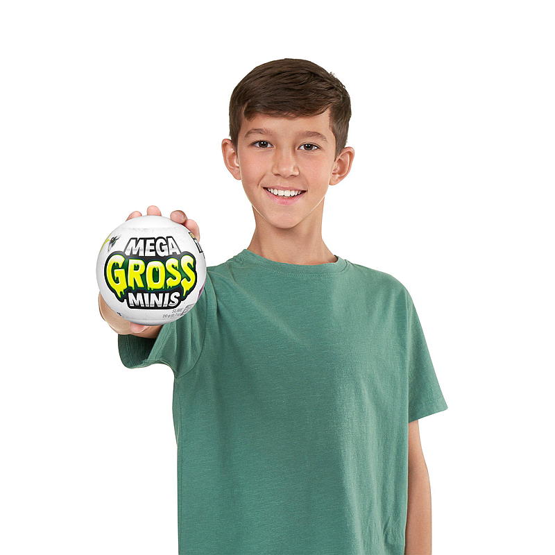 Zuru Mega Gross Minin yllätys