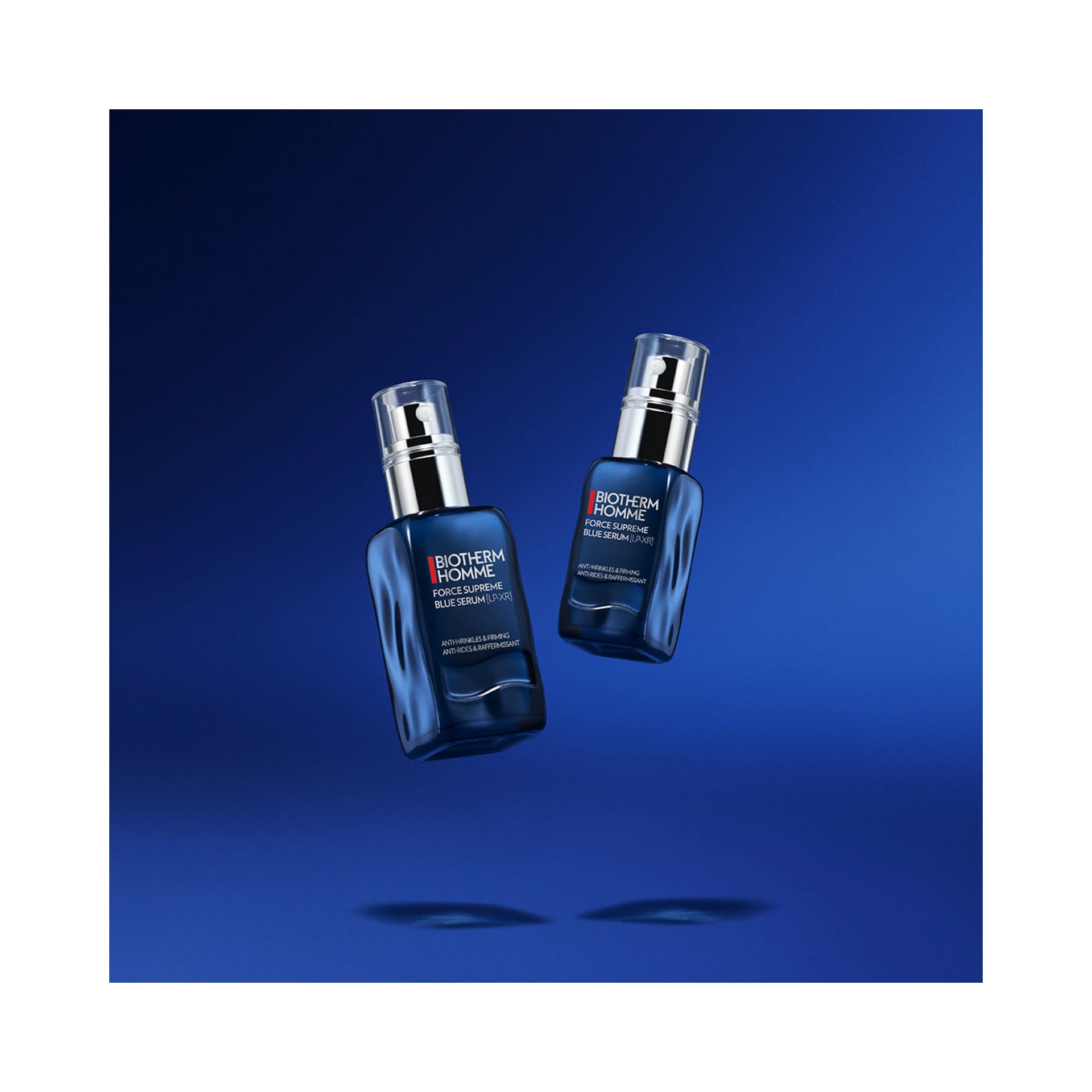 Force Supreme Blue serum s pro-retinolom 30 ml - Biotherm Homme