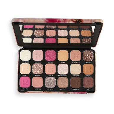 Makeup Revolution Forever Flawless Affinity rtěnka s řasinkami 22 g