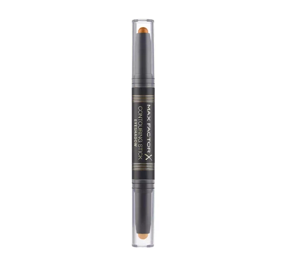 Max Factor Contouring Stick dwustronny cień do powiek 006 Bronze Moon & Pink Gold