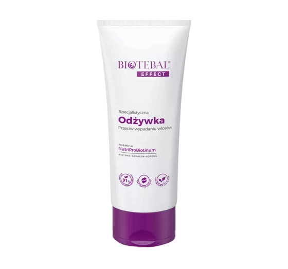 Biotebal Effect odżywka do włosów przeciw wypadaniu 200 ml