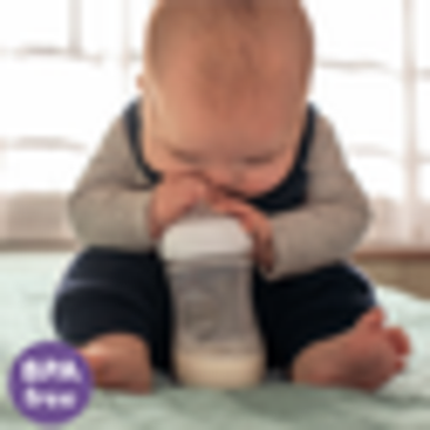 Philips Avent Natural Response flašica za bebe 260 ml plava 260 ml 260 ml