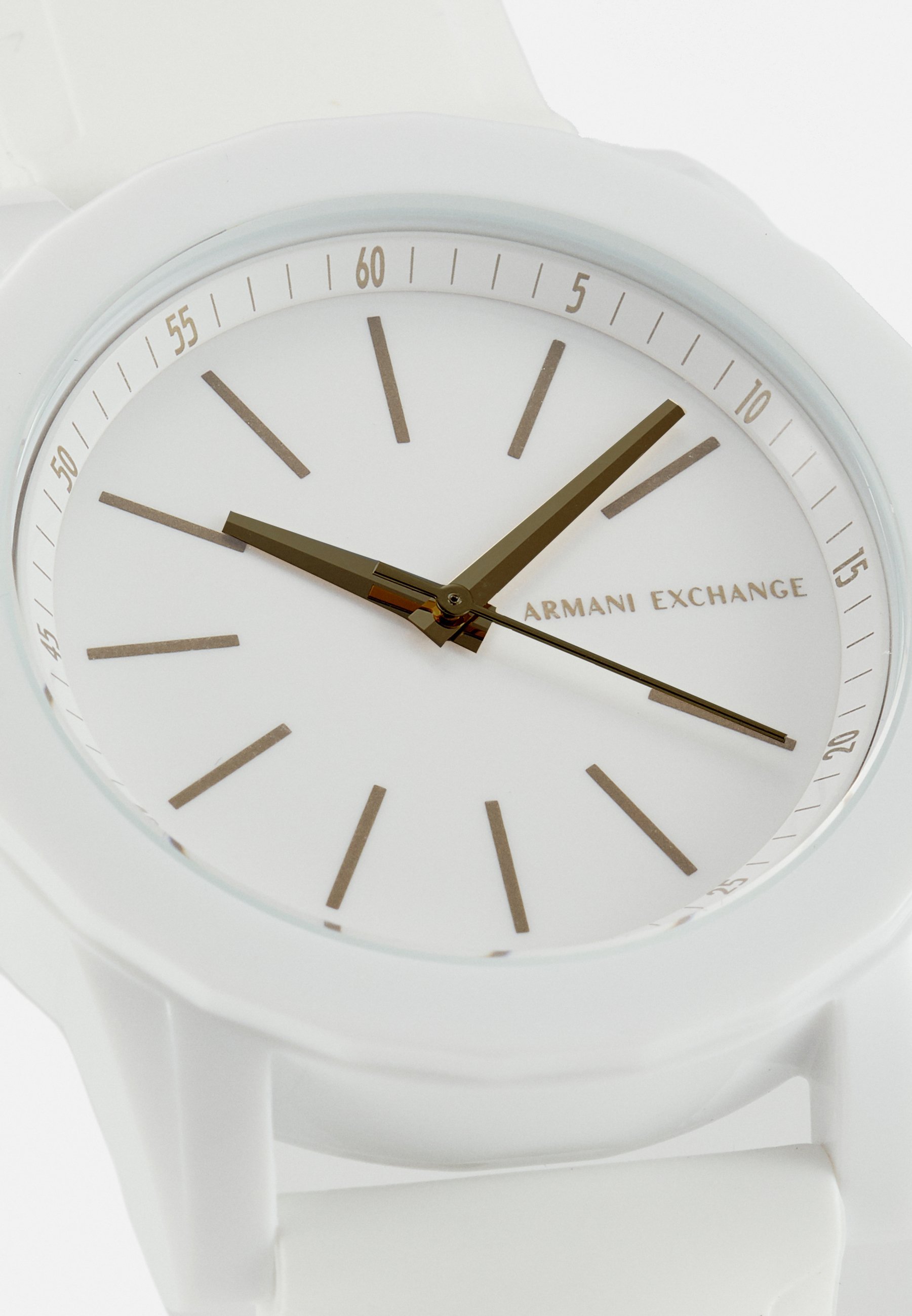 Armani Exchange SET – Uhr – weiß