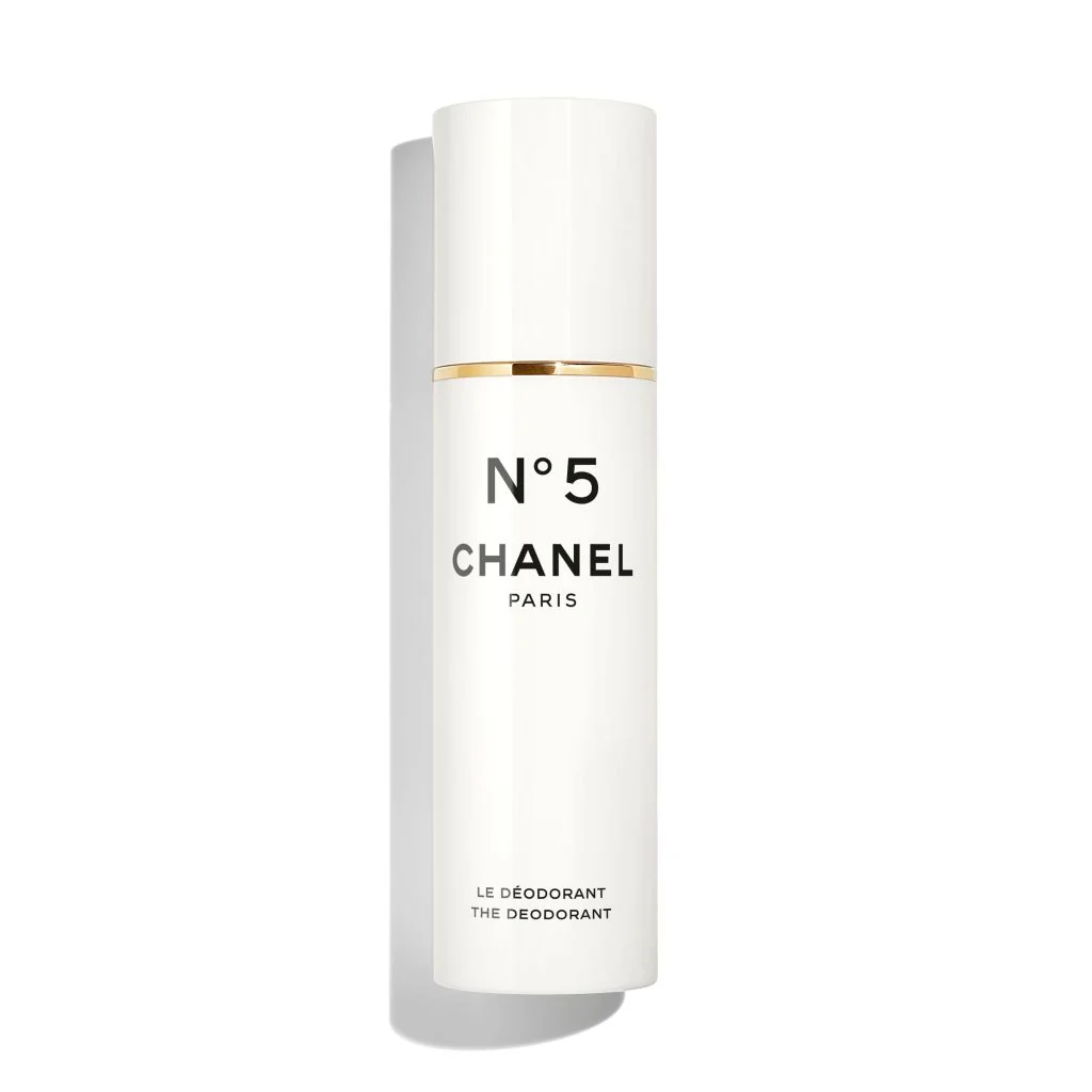 N°5 - IL DEODORANTE VAPORIZZATORE