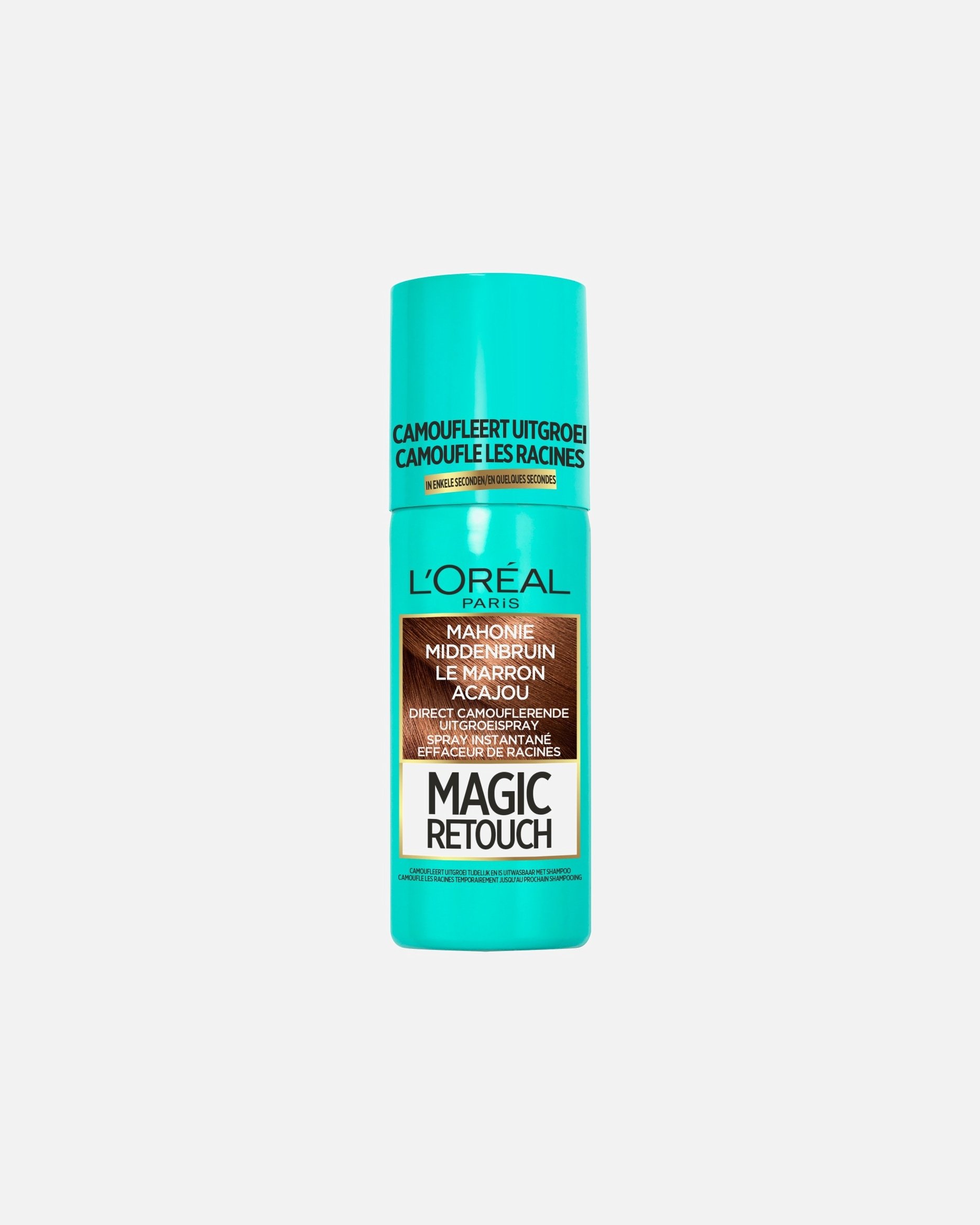 L'Oréal Paris Magic Retouch matu krāsa – sakņu korekcijas sprejs – 75 ml
