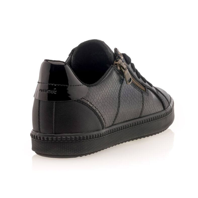 Sneakers Femme Noir