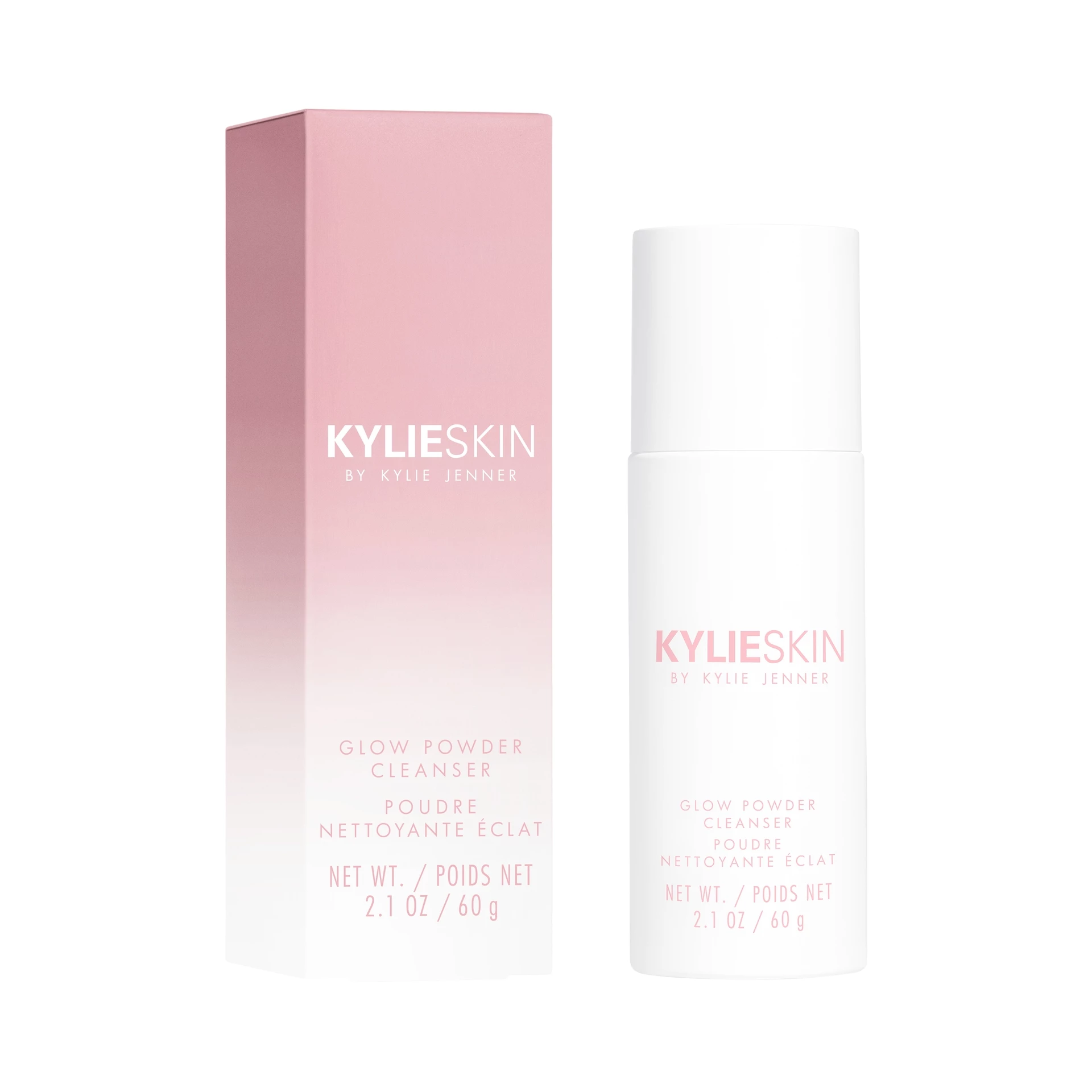 Glow puder za čišćenje lica 60 g - Kylie By Kylie Jenner