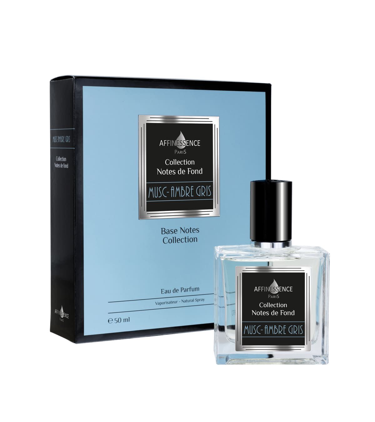 Affinessence Mysk Amber Gris