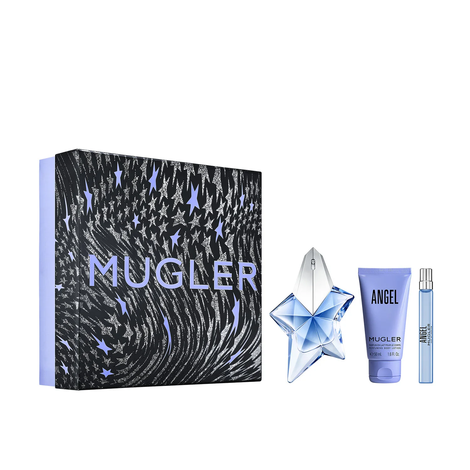 Angel Cofanetto Angel Eau de Parfum - Cofanetto Profumo Donna, Eau de Parfum