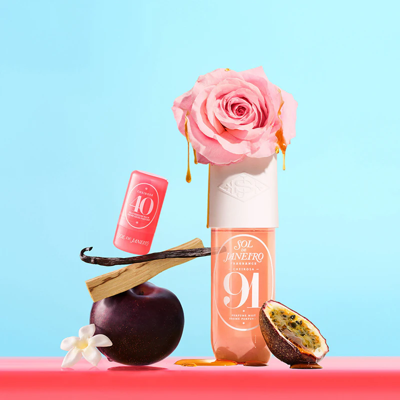 Sol de Janeiro Cheirosa '40 Jelly Perfume Balm geparfumeerde lichaamsbalsemstick voor dames
